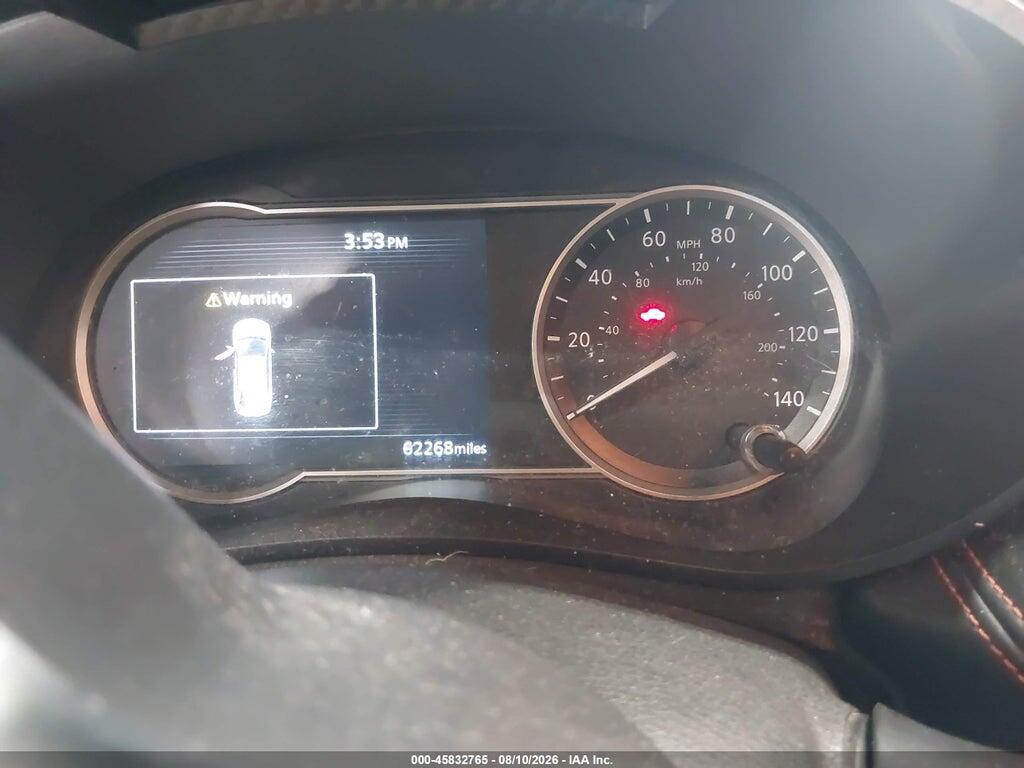 3N1CN8FV7LL834325 2020 NISSAN VERSA photo no. 7