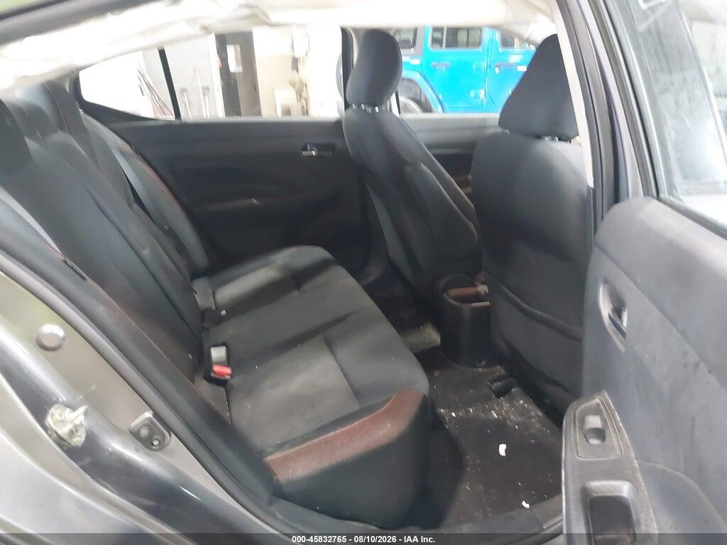 3N1CN8FV7LL834325 2020 NISSAN VERSA photo no. 8