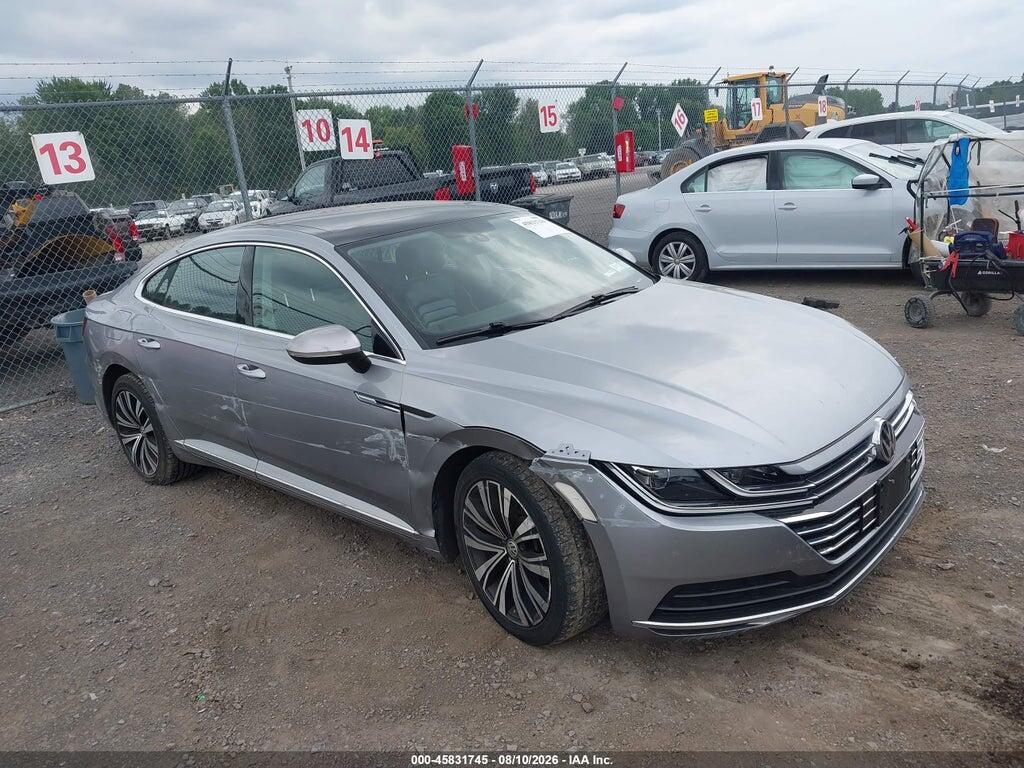2020 VOLKSWAGEN ARTEON WVWDR7AN0LE013705