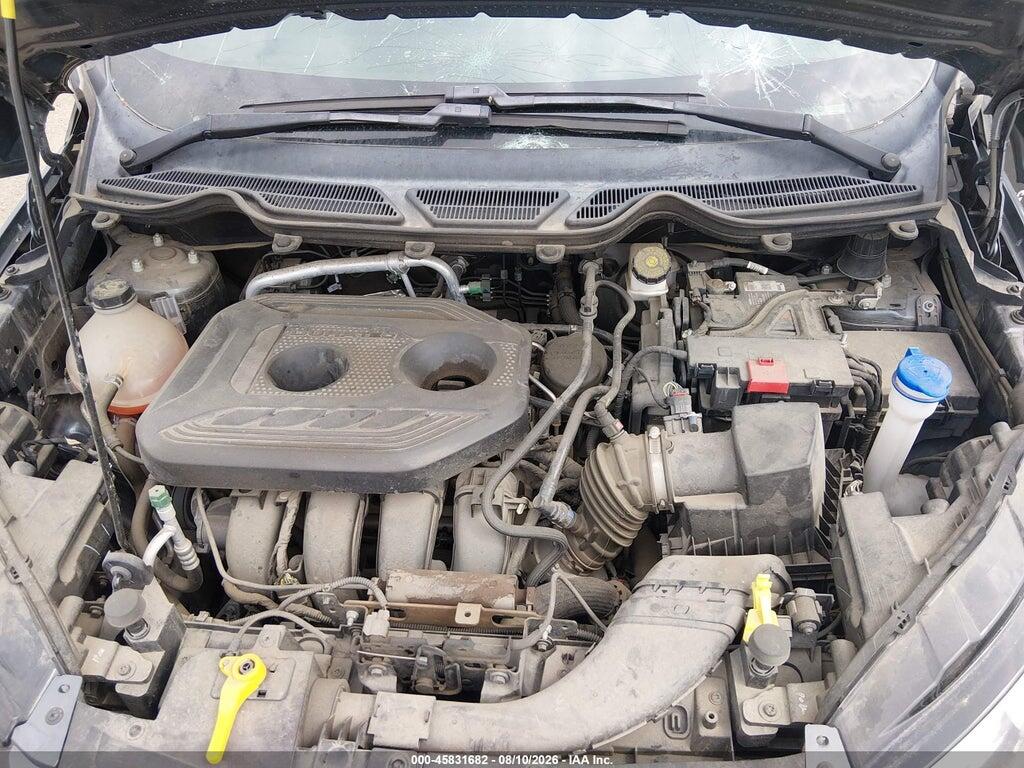 MAJ6S3FL7LC383256 2020 FORD ECOSPORT photo no. 10