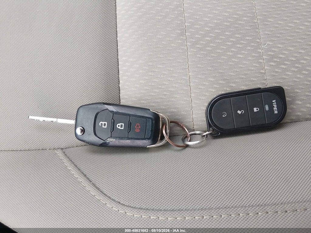 MAJ6S3FL7LC383256 2020 FORD ECOSPORT photo no. 11