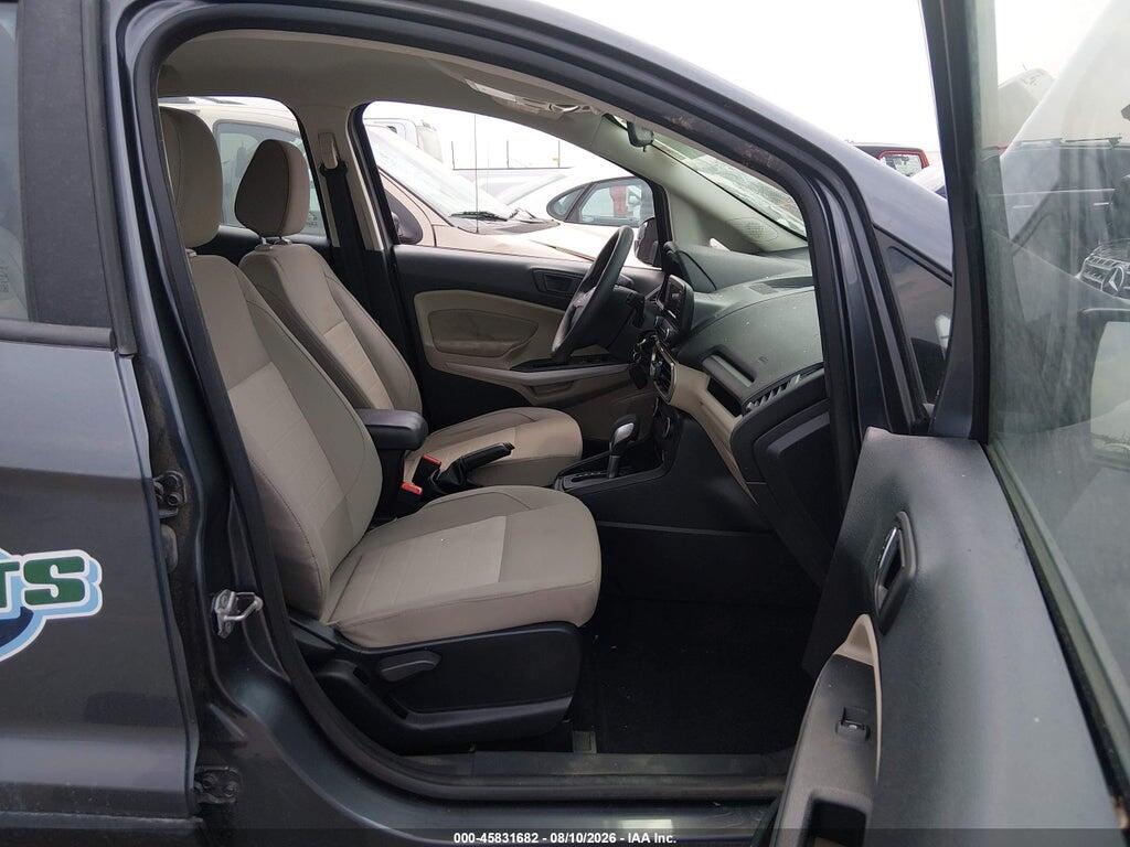 MAJ6S3FL7LC383256 2020 FORD ECOSPORT photo no. 5