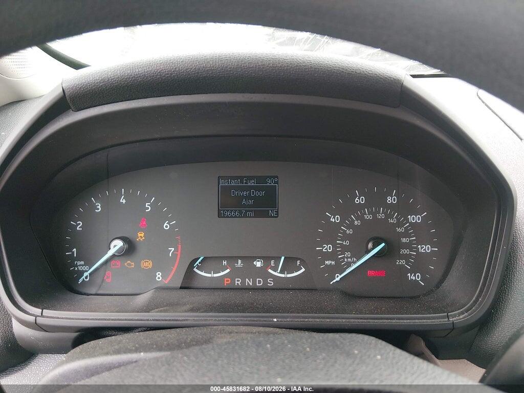 MAJ6S3FL7LC383256 2020 FORD ECOSPORT photo no. 7