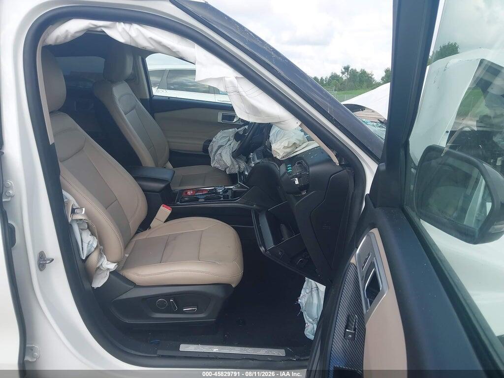 1FMSK8FH3LGC04586 2020 FORD EXPLORER photo no. 5