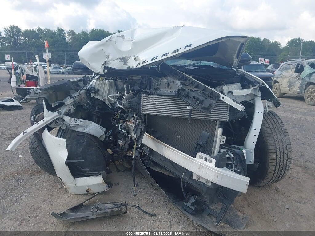 1FMSK8FH3LGC04586 2020 FORD EXPLORER photo no. 6