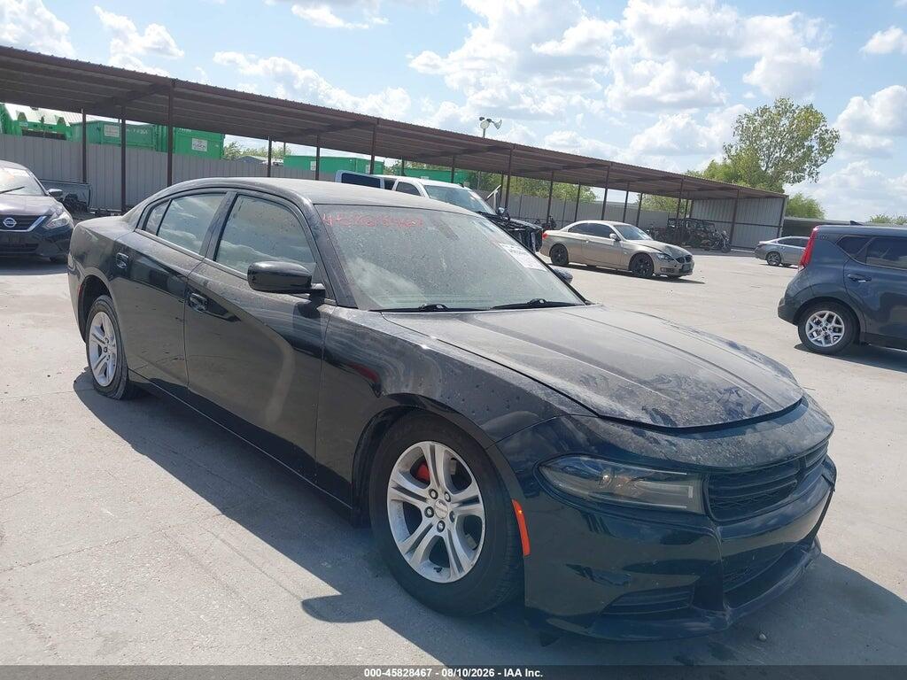 2020 DODGE CHARGER 2C3CDXBG2LH254544