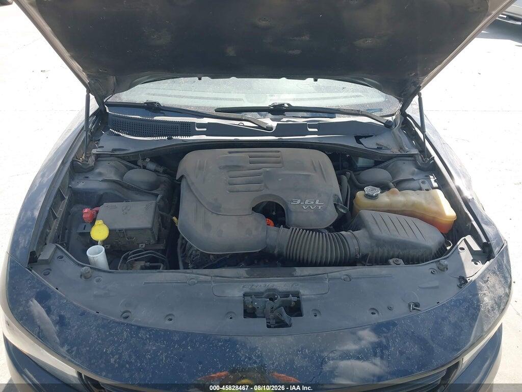 2C3CDXBG2LH254544 2020 DODGE CHARGER photo no. 10