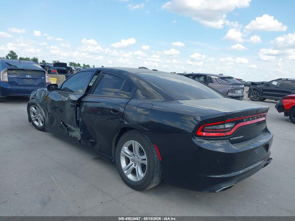 2C3CDXBG2LH254544 2020 DODGE CHARGER photo no. 3