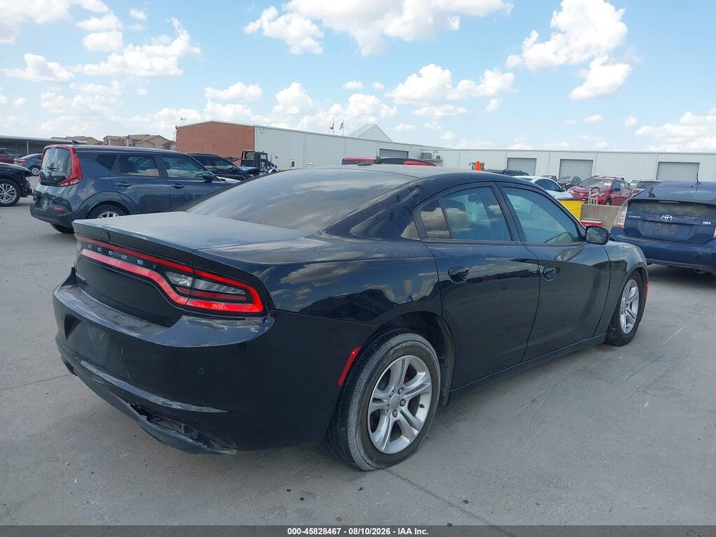 2C3CDXBG2LH254544 2020 DODGE CHARGER photo no. 4