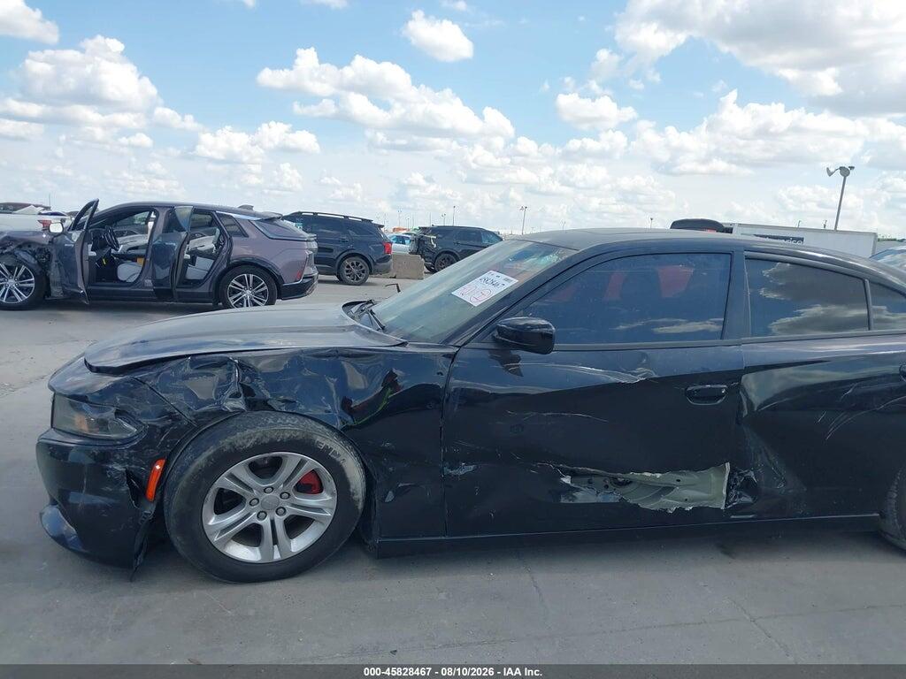 2C3CDXBG2LH254544 2020 DODGE CHARGER photo no. 6