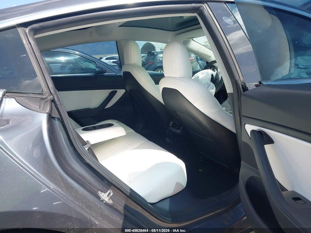5YJ3E1EC0LF647818 2020 TESLA MODEL 3 photo no. 8