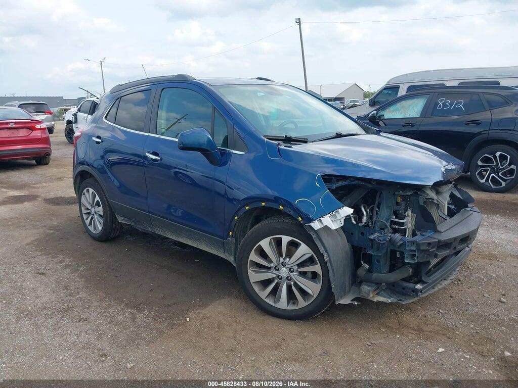 2020 BUICK ENCORE KL4CJASB6LB050872
