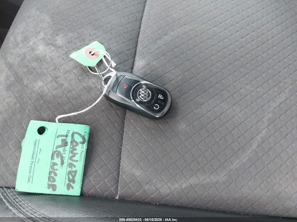 KL4CJASB6LB050872 2020 BUICK ENCORE photo no. 11
