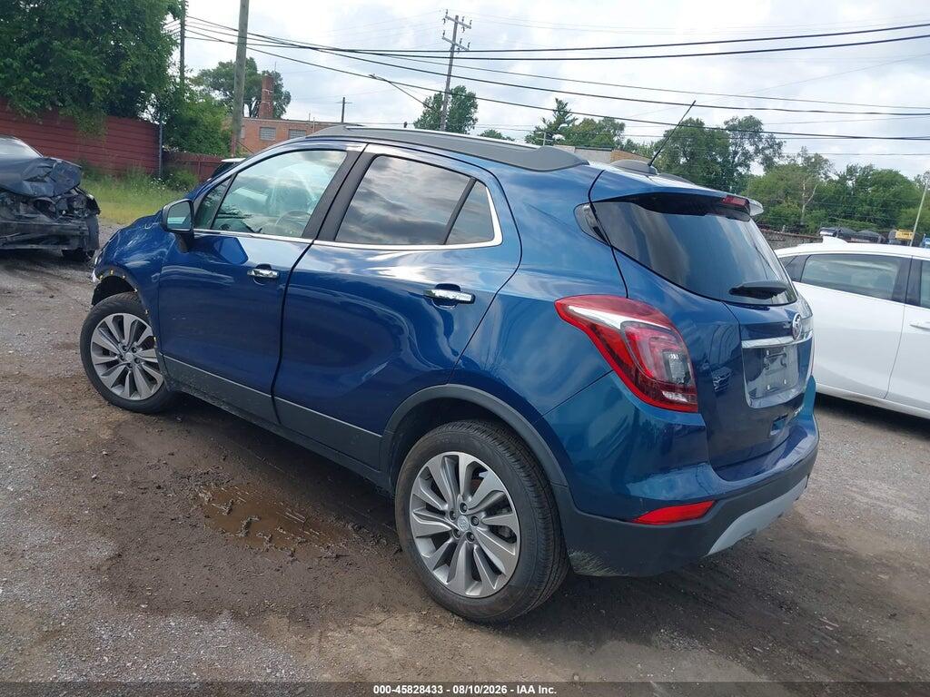 KL4CJASB6LB050872 2020 BUICK ENCORE photo no. 3