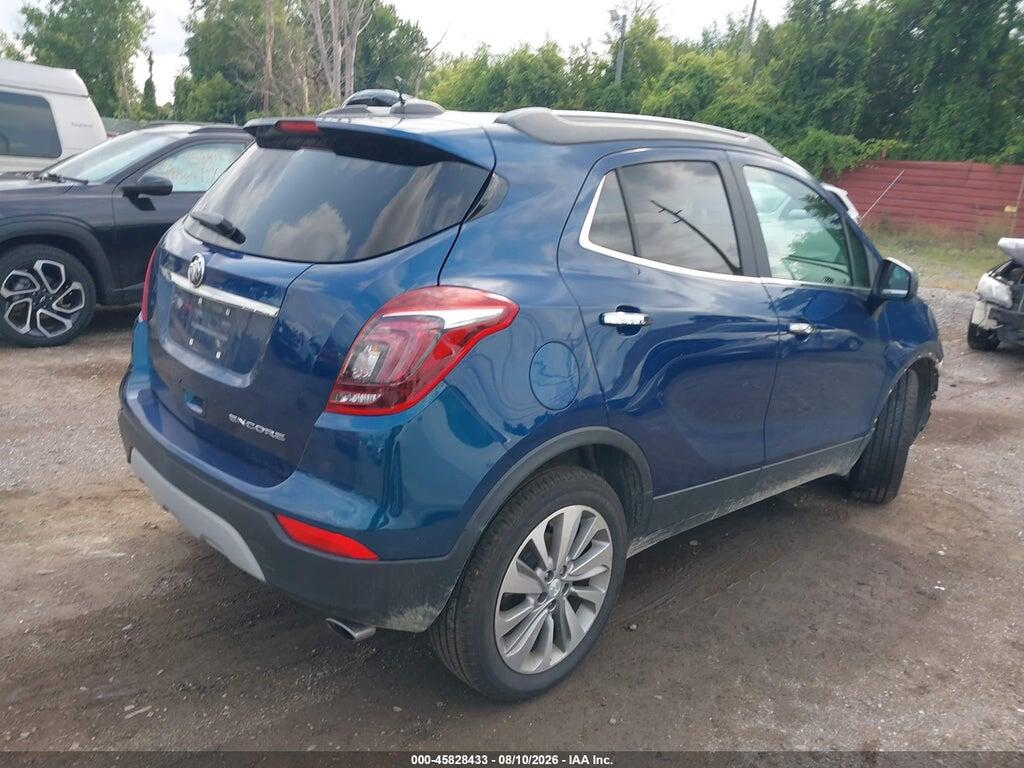 KL4CJASB6LB050872 2020 BUICK ENCORE photo no. 4