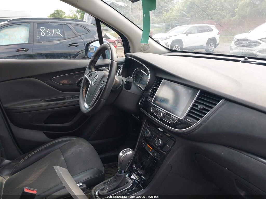 KL4CJASB6LB050872 2020 BUICK ENCORE photo no. 5