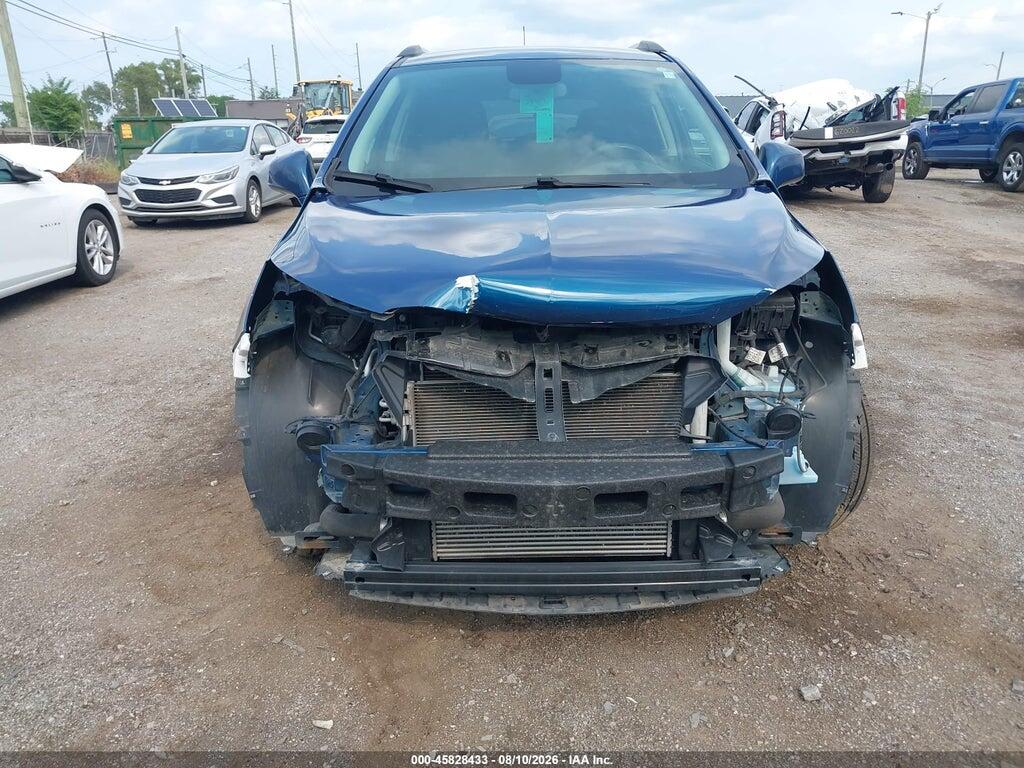KL4CJASB6LB050872 2020 BUICK ENCORE photo no. 6