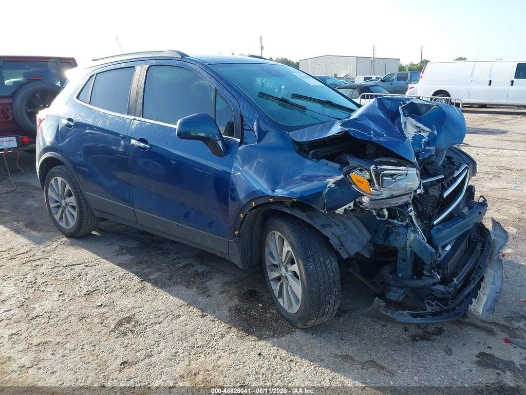 KL4CJASBXLB011167 2020 BUICK ENCORE photo no. 1