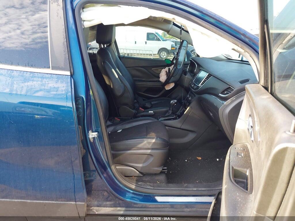 KL4CJASBXLB011167 2020 BUICK ENCORE photo no. 5
