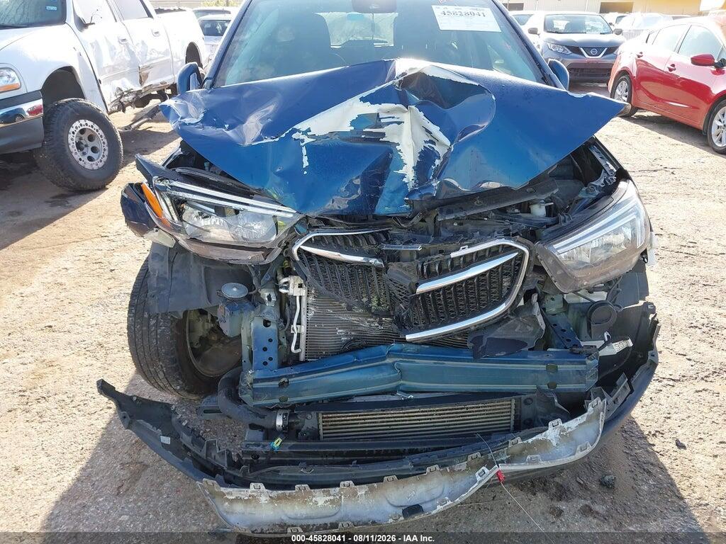 KL4CJASBXLB011167 2020 BUICK ENCORE photo no. 6