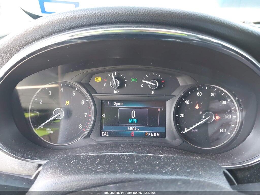KL4CJASBXLB011167 2020 BUICK ENCORE photo no. 7