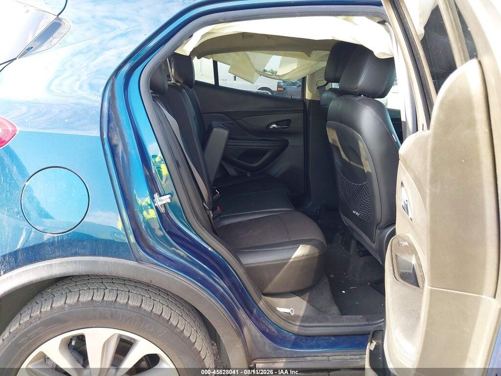 KL4CJASBXLB011167 2020 BUICK ENCORE photo no. 8