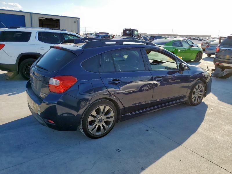2016 SUBARU IMPREZA SPORT LIMITED — Фото 3 из 12