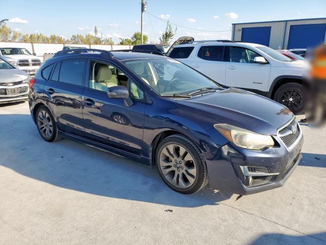 2016 SUBARU IMPREZA SPORT LIMITED — Фото 4 из 12