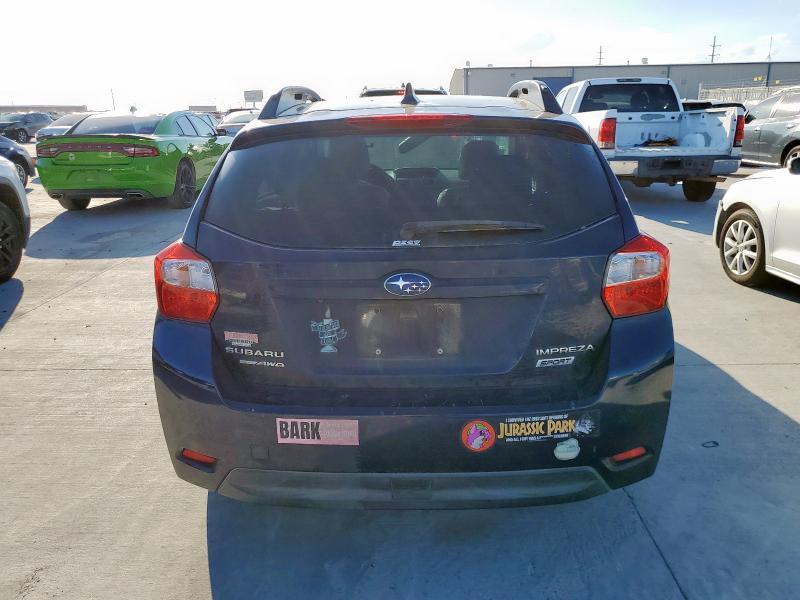 2016 SUBARU IMPREZA SPORT LIMITED — Фото 6 из 12