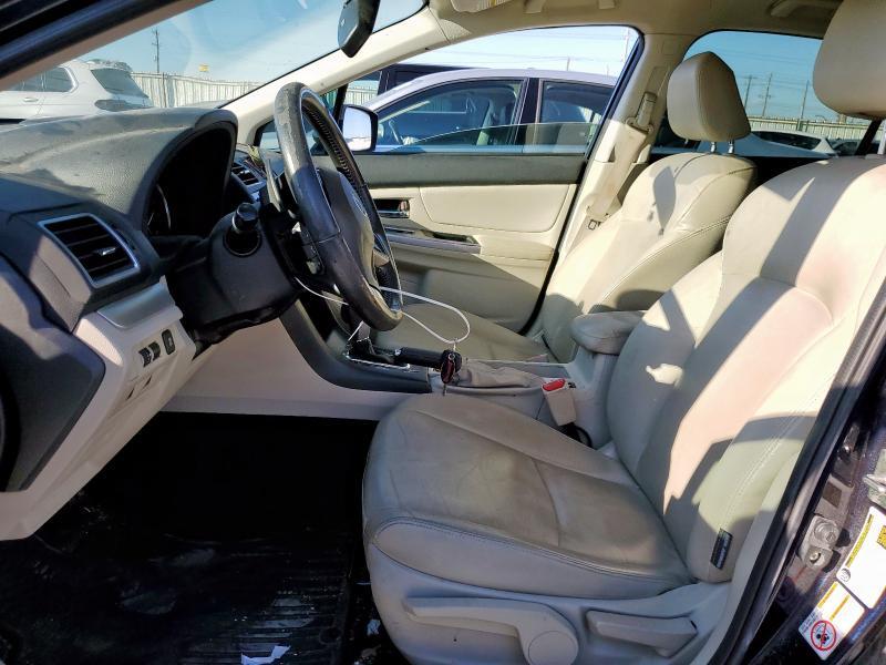 2016 SUBARU IMPREZA SPORT LIMITED — Фото 7 из 12