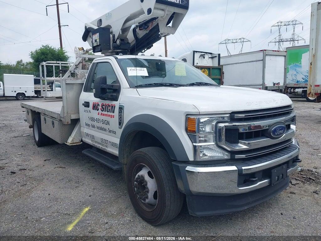 2020 FORD F-600 CHASSIS 1FDFF6KN8LDA11566