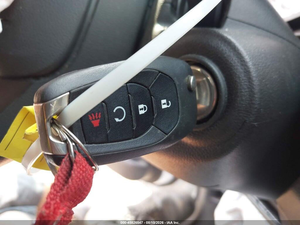 KL7CJNSB7LB090694 2020 CHEVROLET TRAX photo no. 11