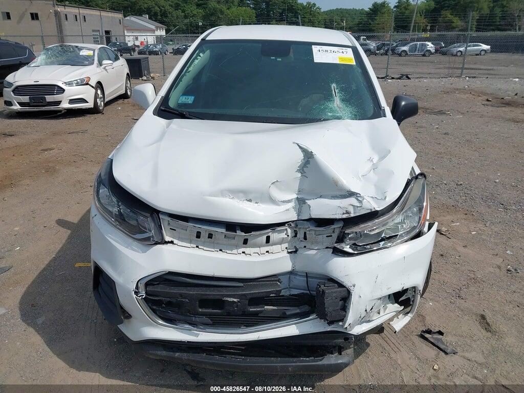 KL7CJNSB7LB090694 2020 CHEVROLET TRAX photo no. 12