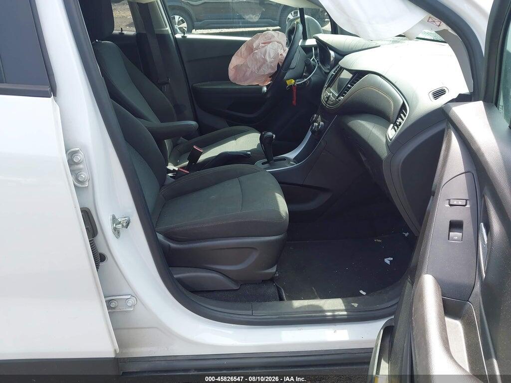 KL7CJNSB7LB090694 2020 CHEVROLET TRAX photo no. 5
