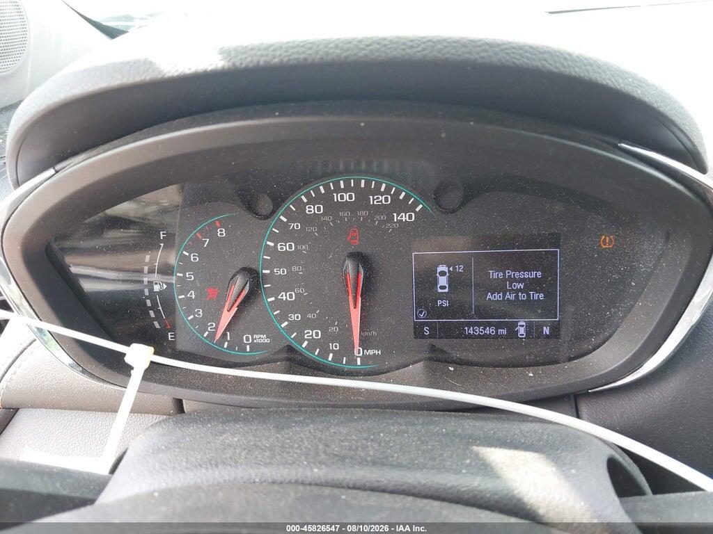 KL7CJNSB7LB090694 2020 CHEVROLET TRAX photo no. 7