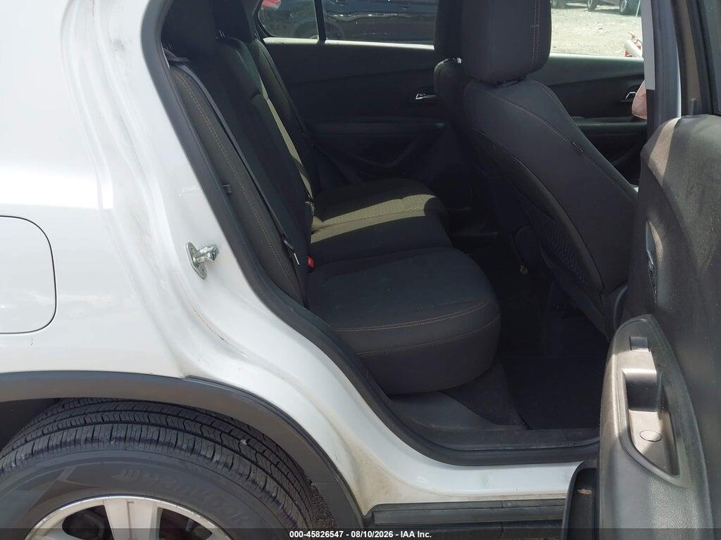 KL7CJNSB7LB090694 2020 CHEVROLET TRAX photo no. 8