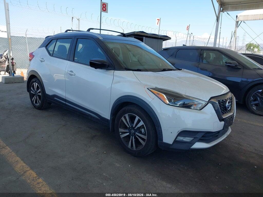 3N1CP5DV4LL552171 2020 NISSAN KICKS photo no. 1