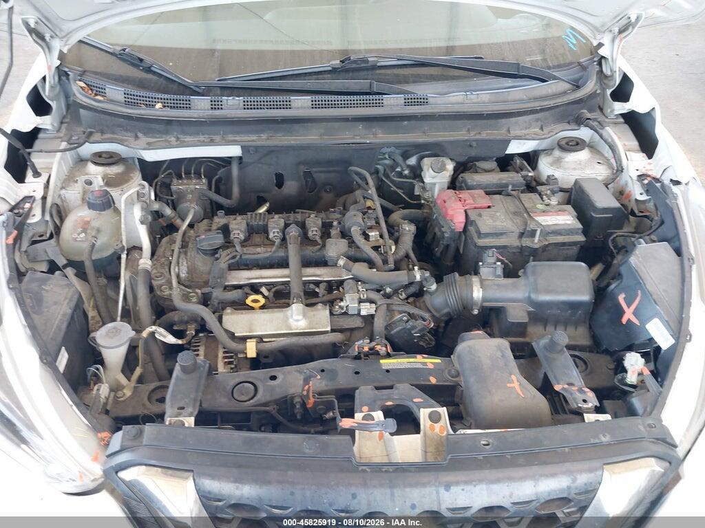 3N1CP5DV4LL552171 2020 NISSAN KICKS photo no. 10