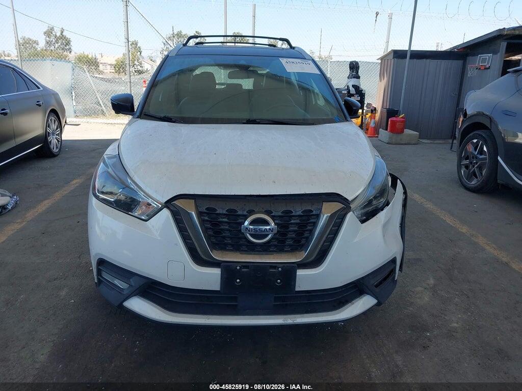 3N1CP5DV4LL552171 2020 NISSAN KICKS photo no. 12