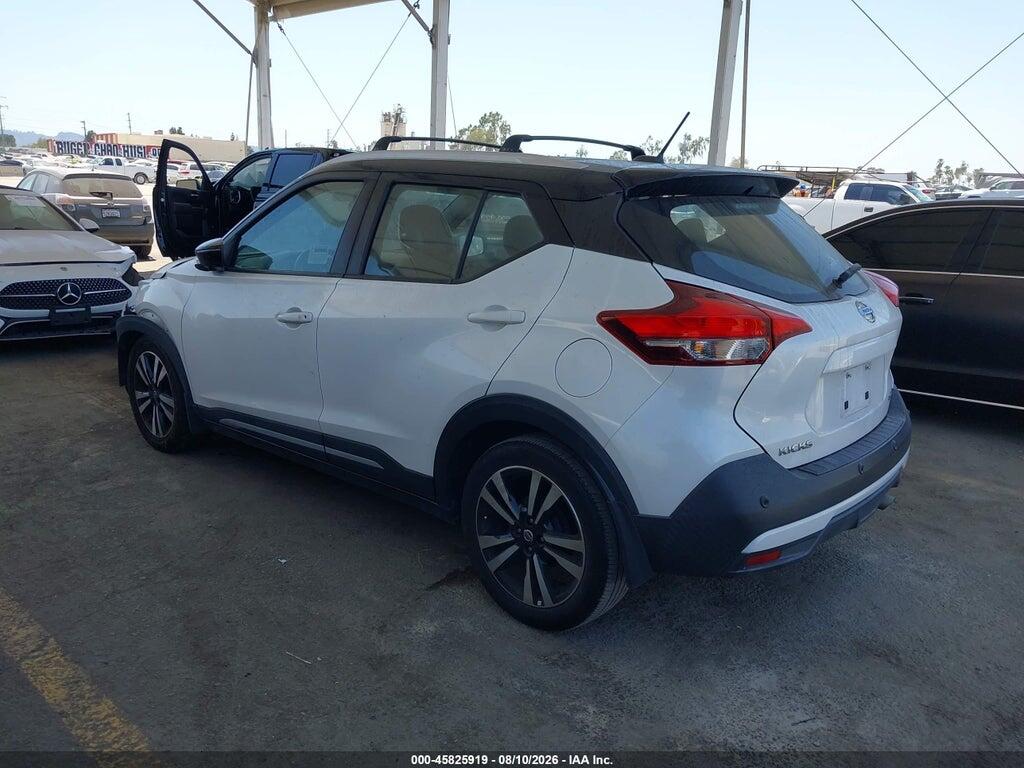 3N1CP5DV4LL552171 2020 NISSAN KICKS photo no. 3