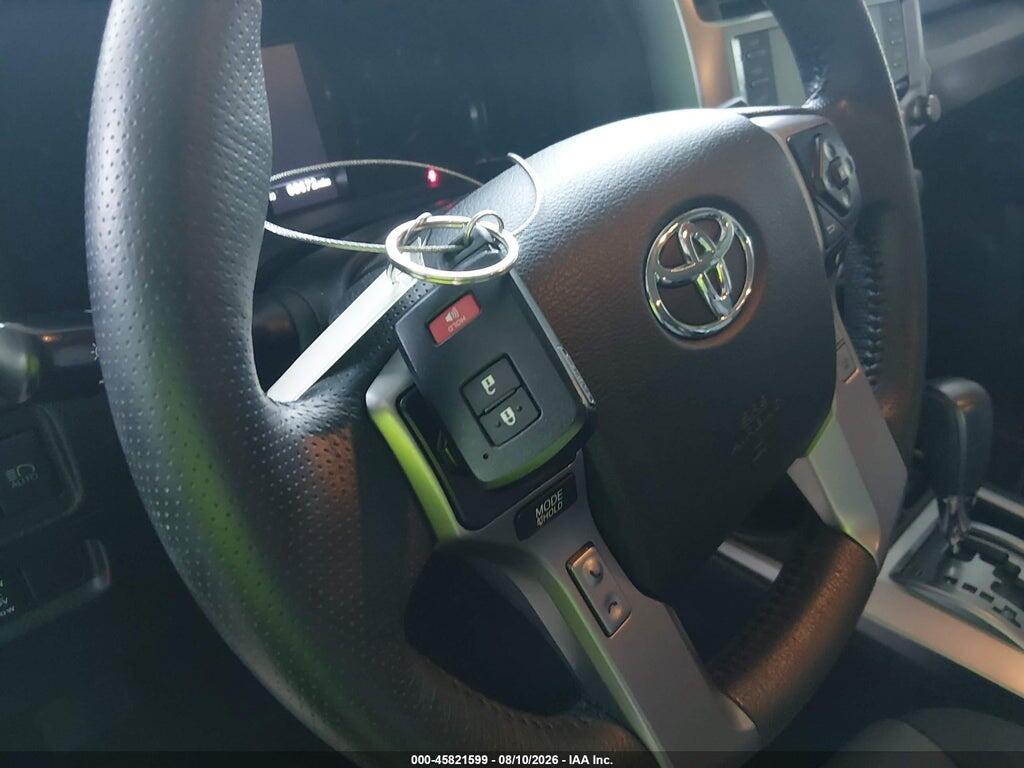 JTEZU5JR1L5215816 2020 TOYOTA 4RUNNER photo no. 11