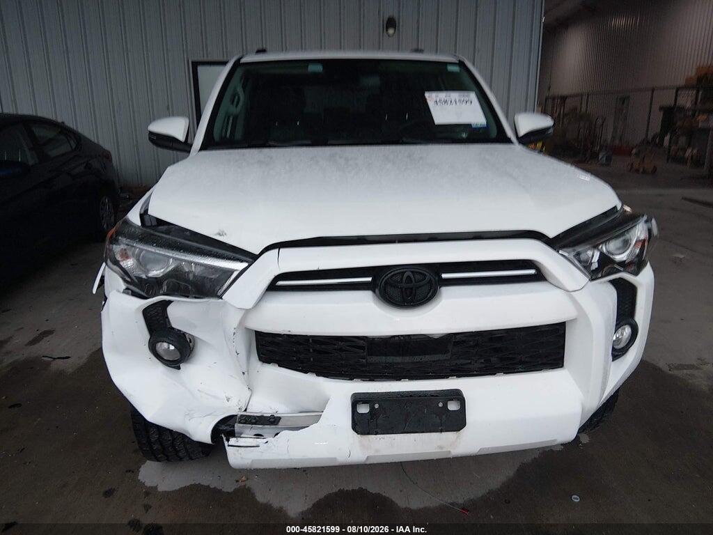 JTEZU5JR1L5215816 2020 TOYOTA 4RUNNER photo no. 12