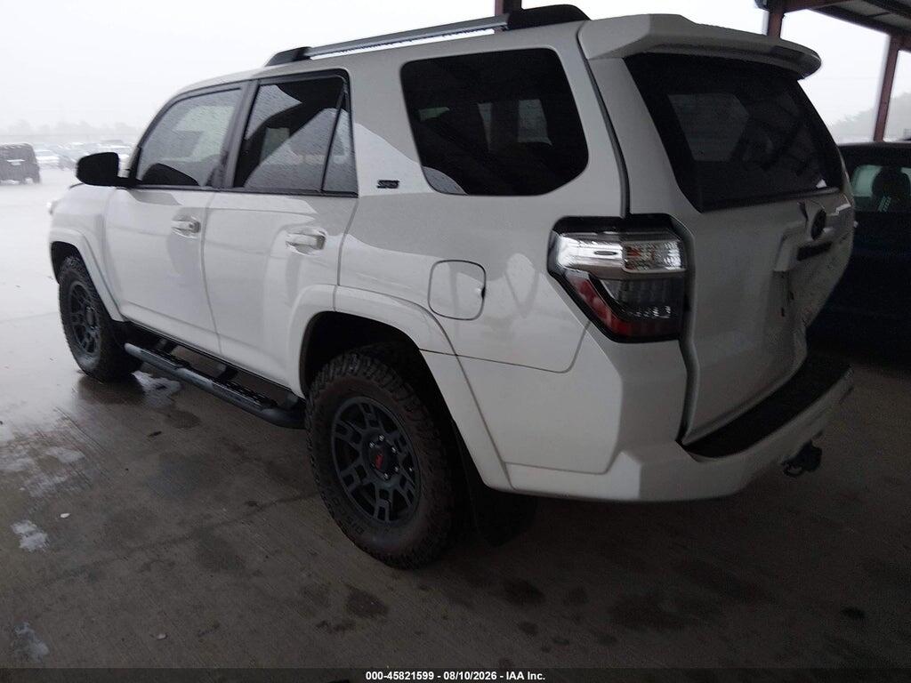 JTEZU5JR1L5215816 2020 TOYOTA 4RUNNER photo no. 3