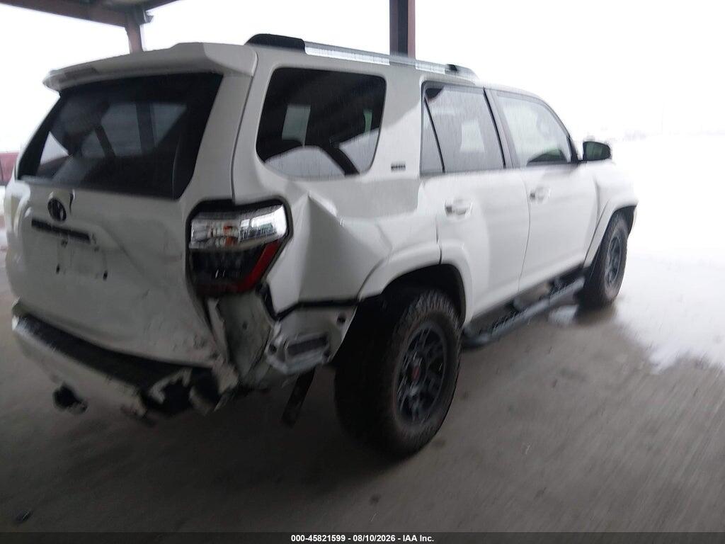 JTEZU5JR1L5215816 2020 TOYOTA 4RUNNER photo no. 4