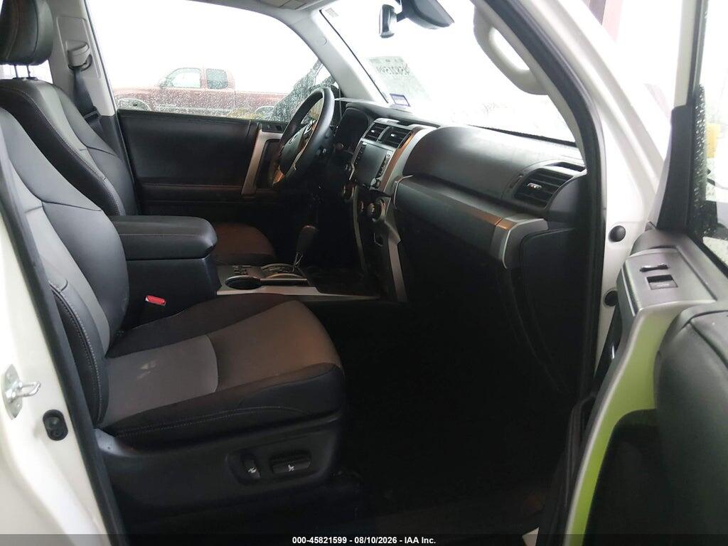 JTEZU5JR1L5215816 2020 TOYOTA 4RUNNER photo no. 5