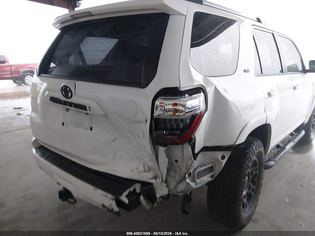 JTEZU5JR1L5215816 2020 TOYOTA 4RUNNER photo no. 6