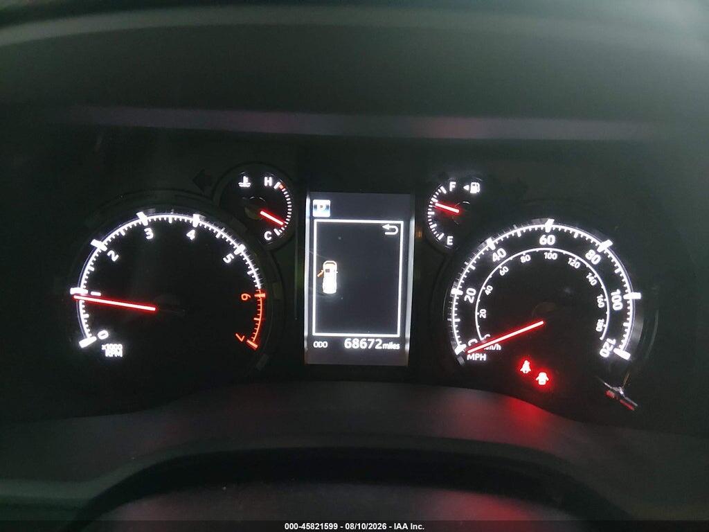 JTEZU5JR1L5215816 2020 TOYOTA 4RUNNER photo no. 7