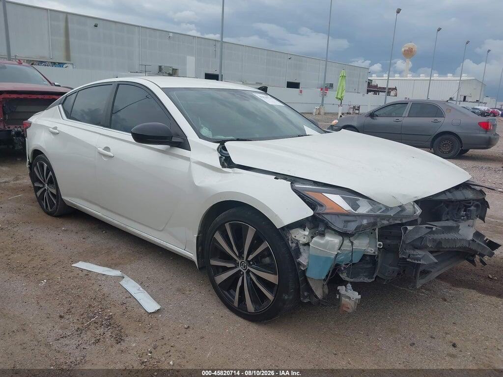 1N4BL4CV1LC285282 2020 NISSAN ALTIMA photo no. 1