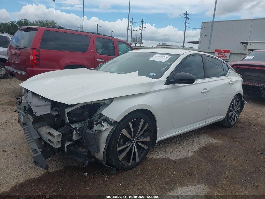 1N4BL4CV1LC285282 2020 NISSAN ALTIMA photo no. 2