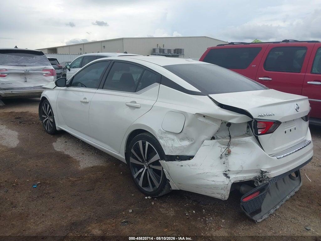 1N4BL4CV1LC285282 2020 NISSAN ALTIMA photo no. 3
